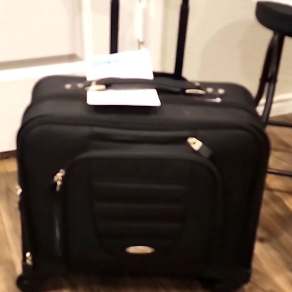 Samsonite Spinner Mobile Office - Picture 10 of 13